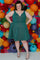  Short Sleeveless Plus Size Homecoming Prom Dress Jade