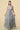 Formal Dresses Long Halter Animal Print Tiered Maxi Dress Off White Combo