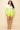 Pant Suit Plus Size Ombre Tailored Blazer Shorts Set Neon Ombre