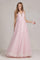 Nox Anabel T1136 Prom Long Spaghetti Strap Formal Gown Periwinkle