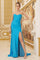Nox Anabel T1139 Sexy Long Strapless Formal Prom Gown Fuchsia