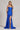 Nox Anabel T1139 Sexy Long Strapless Formal Prom Gown Fuchsia