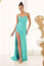 Nox Anabel T1140 Long Spaghetti Strap Sexy Prom Dress Apple Red