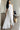 Formal Dresses Sleeveless Halter Pleated Long Dress White