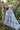 Andrea & Leo A1017 Strapless Ruffle Ball Gown Paris Blue