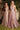 Andrea & Leo A1045 Sleeveless Lace Tulle Prom Gown  Nude-Mauve  Rosewood 