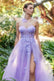 Blue Andrea & Leo A1053 One Shoulder Prom Dress for $369.99 – The Dress ...