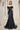 Andrea & Leo A1107 Off Shoulder Mermaid Sequin Formal Gown  Black