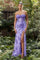 Andrea & Leo A1117 Strapless Mermaid Prom Dress Lavender