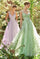 Andrea & Leo A1125 Spaghetti Strap Prom Dress Lavender_Sage