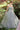 Andrea & Leo A1149 Off the Shoulder Tulle Prom Dress Haze Blue