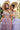 Andrea & Leo A1150 Strapless Ruffle Tulle Gown Mauve