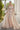 Andrea & Leo A1175 Off Shoulder Flared Sleeve A Line Gown Champagne