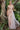 Andrea & Leo A1219 Off Shoulder with Cape Tulle Formal Gown Blush