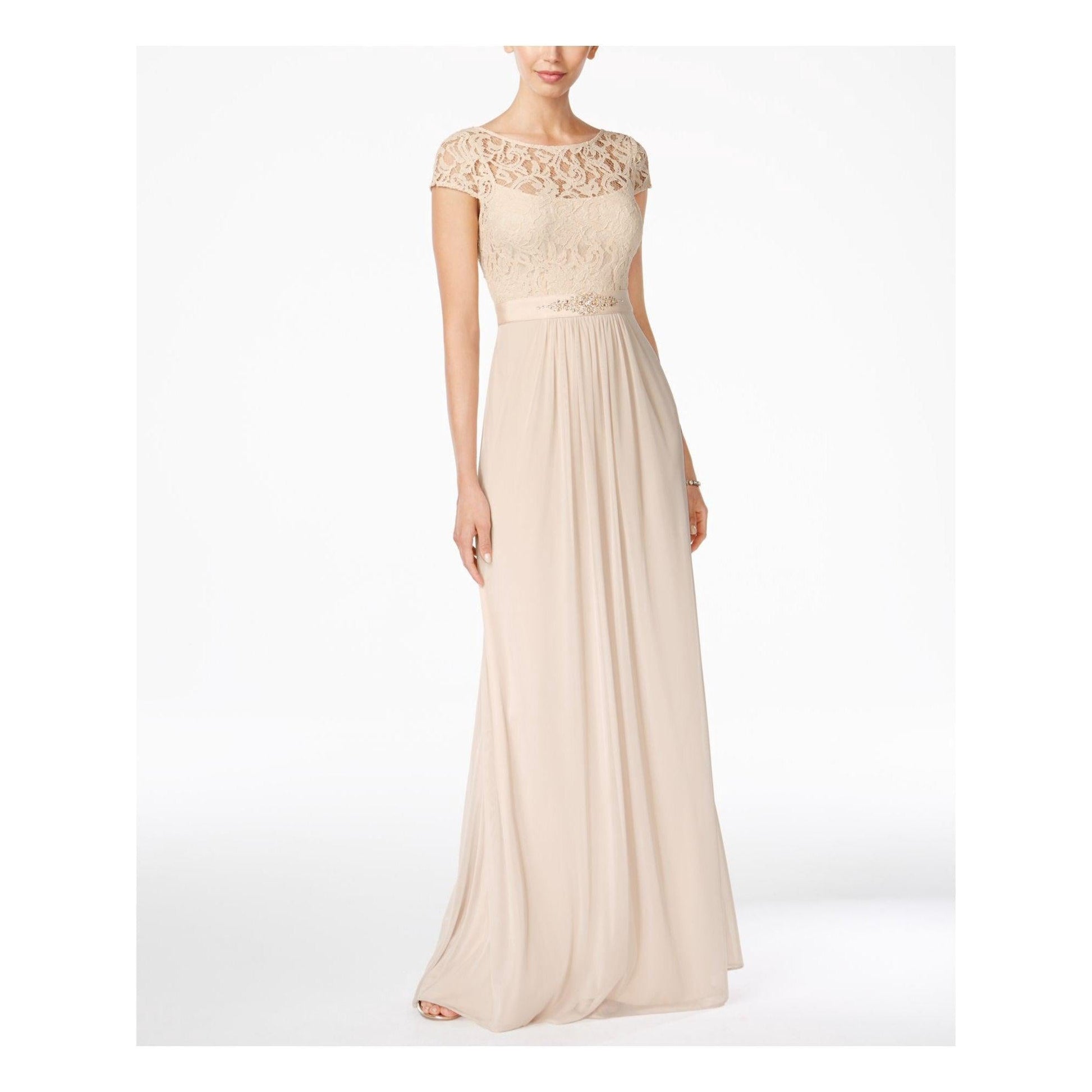 Adrianna Papell AP1E200452 Evening Long Formal Gown