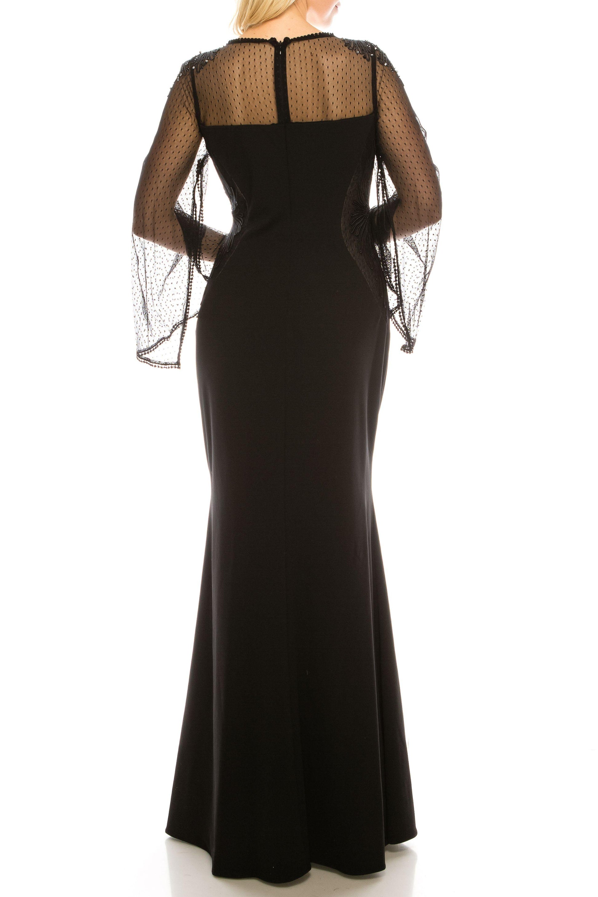 Adrianna Papell AP1E206256 Formal Evening Long Gown