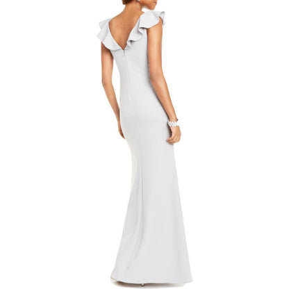 Adrianna Papell Long Formal Bodycon Gown AP1E207352 - The Dress Outlet