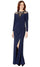 Adrianna Papell  Long Sleeve Sheath Dress AP1E206953 - The Dress Outlet