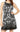 Adrianna Papell Short Cocktail Dress AP1E205769 - The Dress Outlet