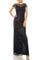 Aidan Mattox Long Formal Beaded Mesh Gown 054472190 - The Dress Outlet