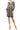 Aidan Mattox Long Sleeve Mesh Short Dress MD1E204622 - The Dress Outlet