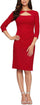 Alex Evenings Cocktail Dress Formal 8125917 - The Dress Outlet