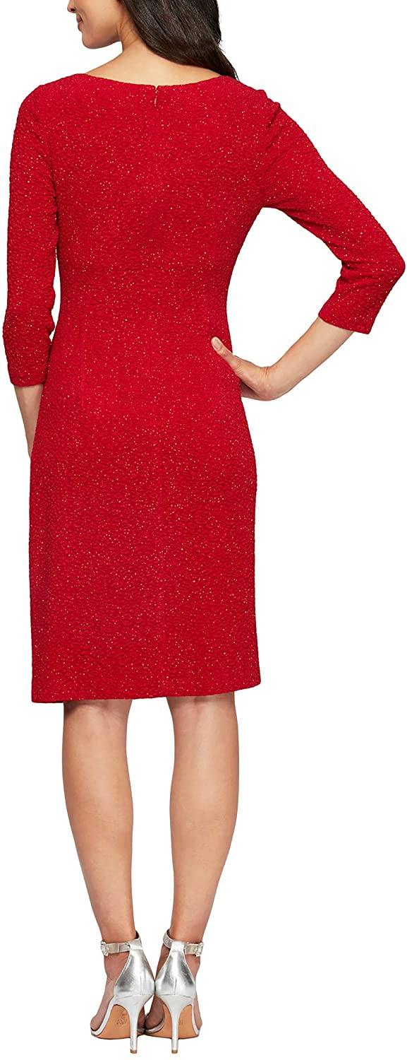 Alex Evenings AE8125917 Cocktail Dress Formal
