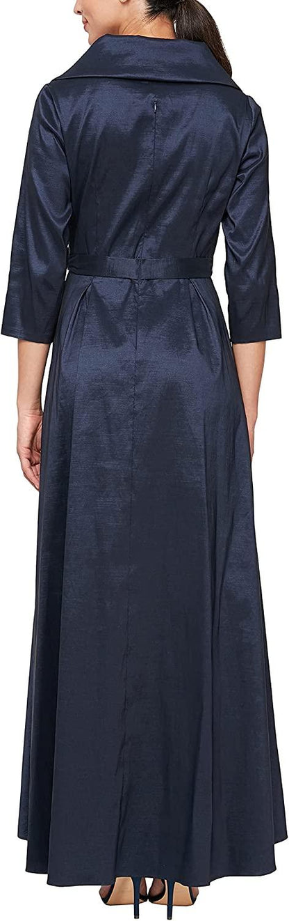 Alex Evenings Formal Long Dress 8166633 - The Dress Outlet