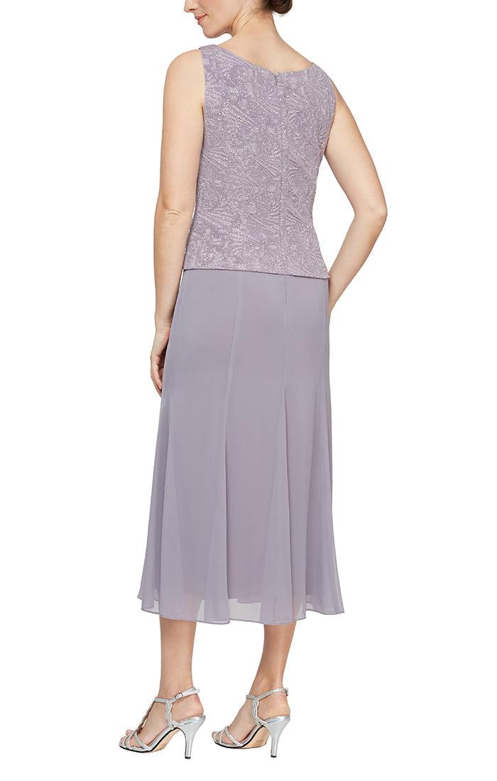 Alex Evenings Formal Mother of the Bride Dress 225256 - The Dress Outlet