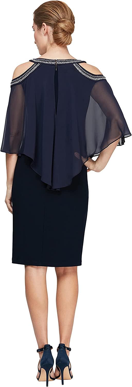 Alex Evenings AE1351340 Formal Short Dress