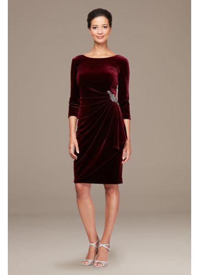 Alex Evenings AE2915265 Formal Short Dress