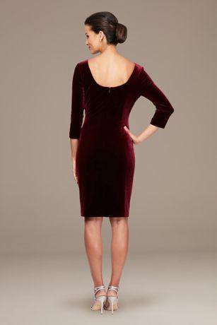Alex Evenings Formal Short Dress 2915265 - The Dress Outlet
