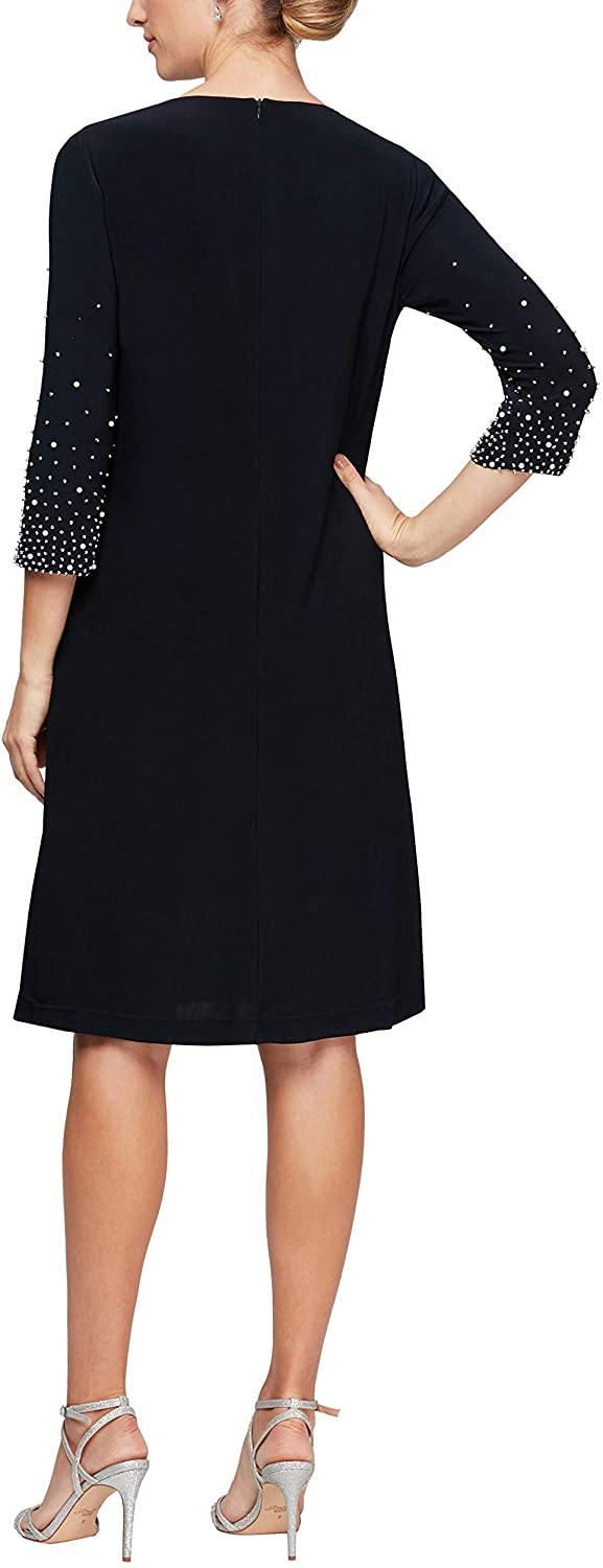 Alex Evenings AE81351519 Formal Short Dress