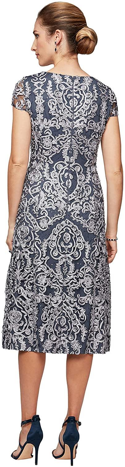 Alex Evenings AE82171058 Formal Short Dress