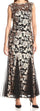 Alex Evenings Formal Sleeveless Long Dress 217152 - The Dress Outlet
