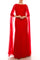 Alex Evenings Long Formal Chiffon Dress 8160255 - The Dress Outlet