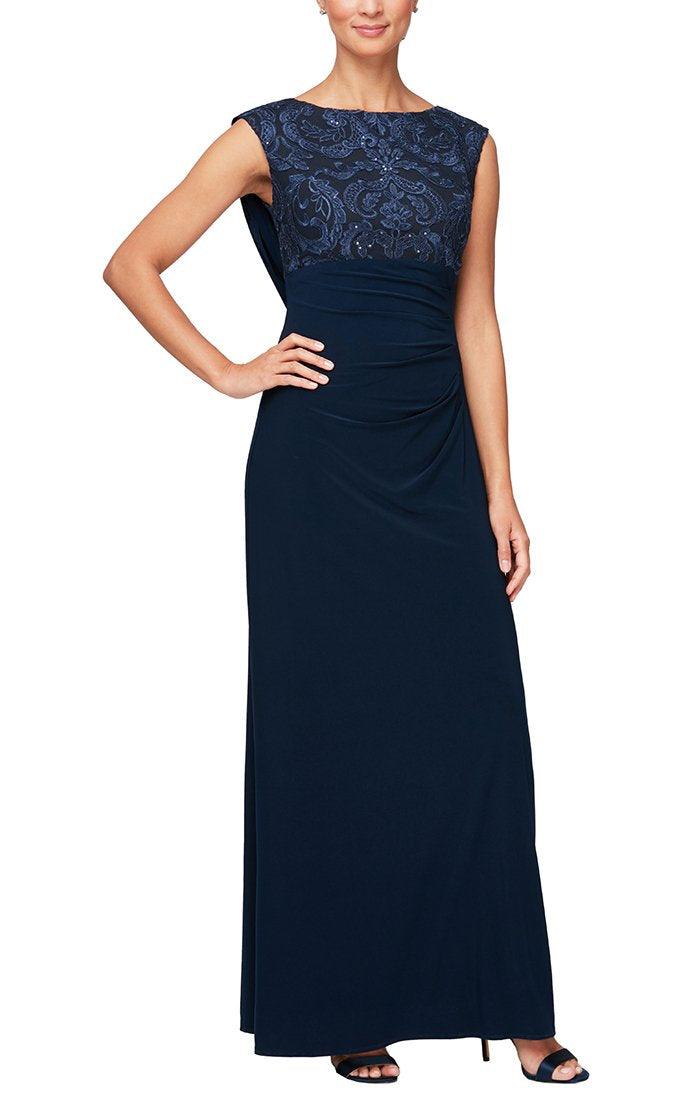 Royal Alex Evenings AE81171137 Long Formal Dress for $199.99 – The