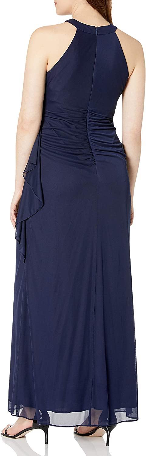 Alex Evenings AE8132958 Long Formal Dress