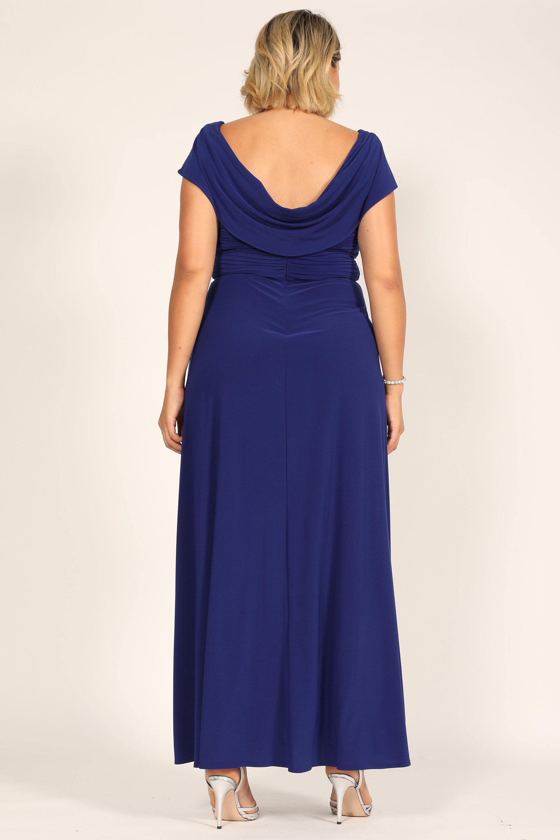 Alex Evenings AE81351491 Long Formal Dress