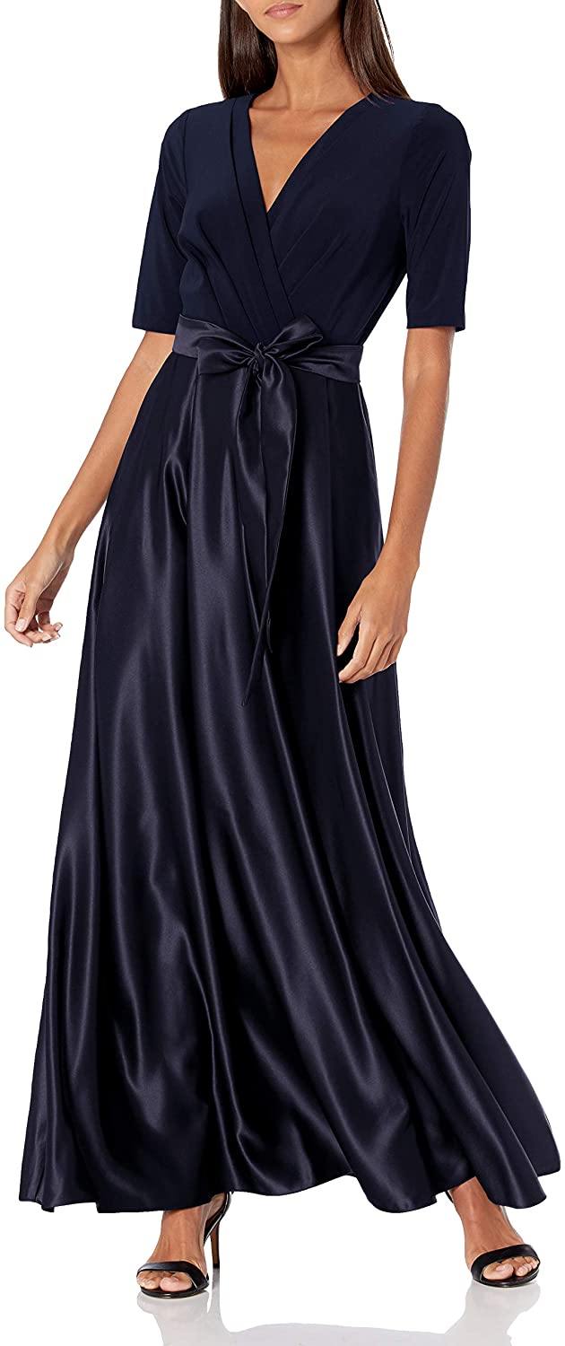 Alex Evenings AE82351525 Long Formal Dress