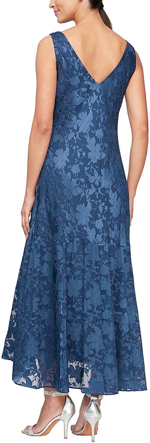 Alex Evenings AE8175878 Long Formal Dress Sale