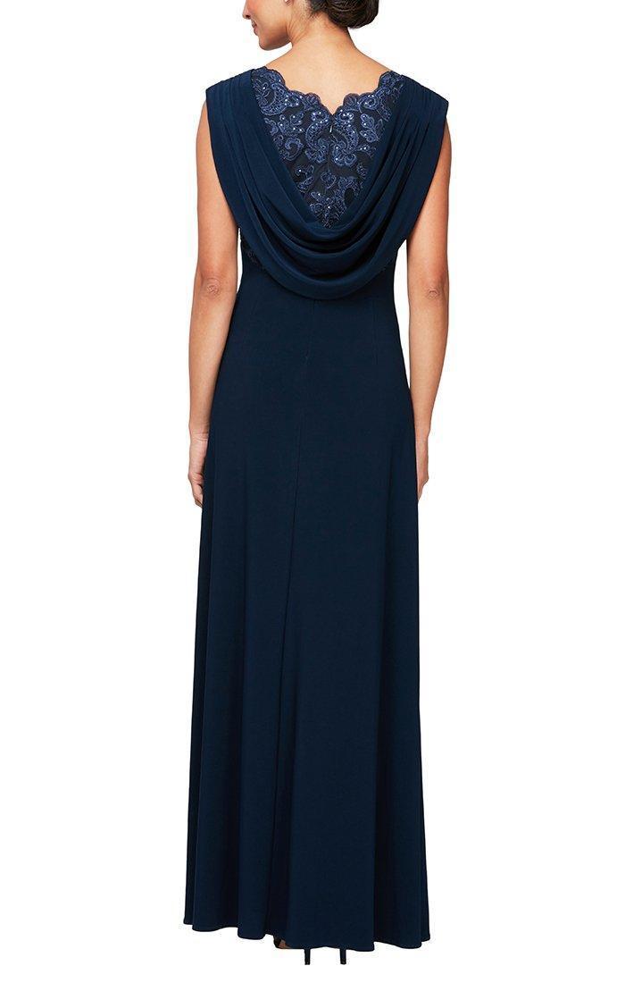 Alex Evenings AE81171137 Long Formal Dress Sale