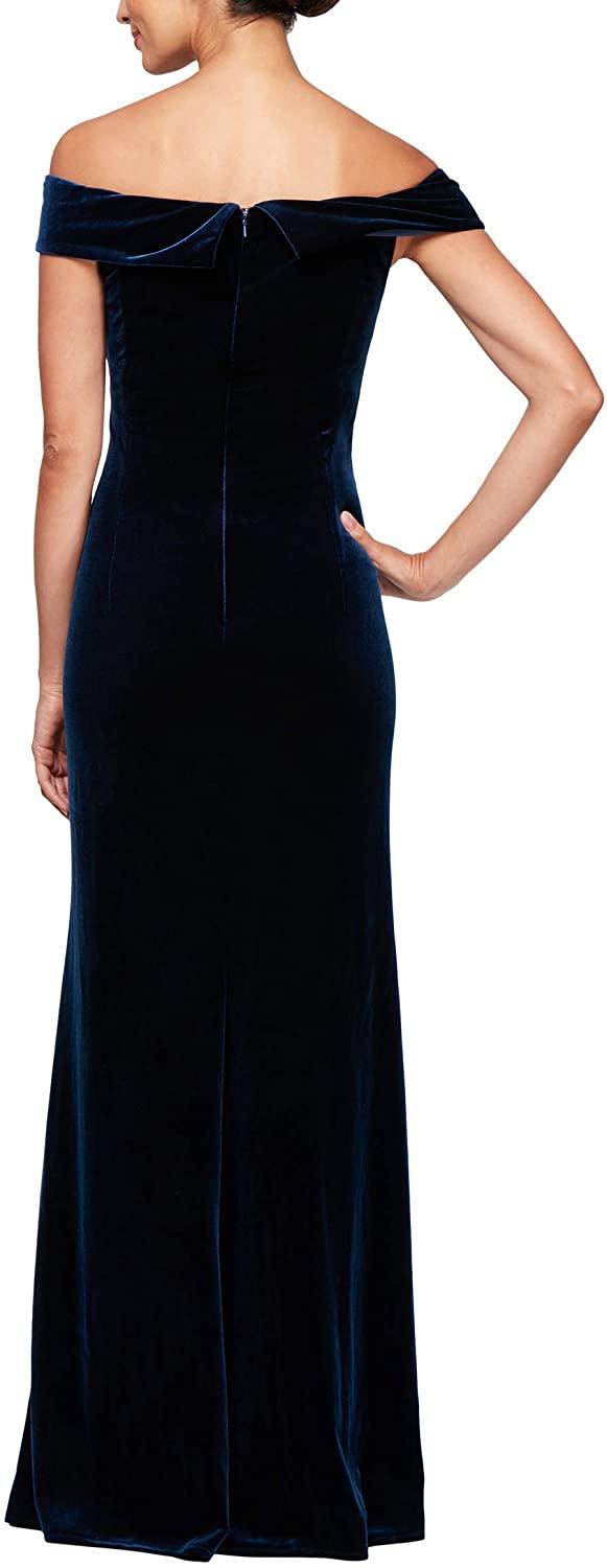 Alex Evenings AE81917701 Long Formal Dress Sale