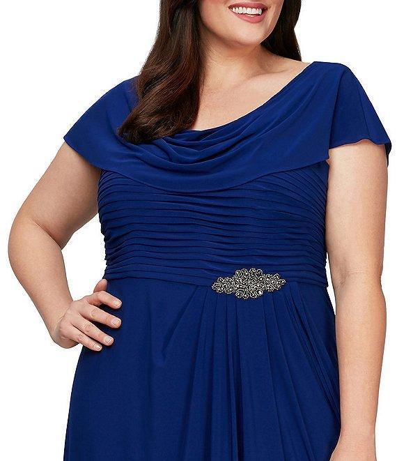 Alex Evenings AE84351491 Long Formal Dress Sale