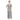 Alex Evenings Long Silver Formal Dress 8196677 - The Dress Outlet