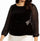 Alex Evenings Long Sleeve Blouse 8491823 - The Dress Outlet