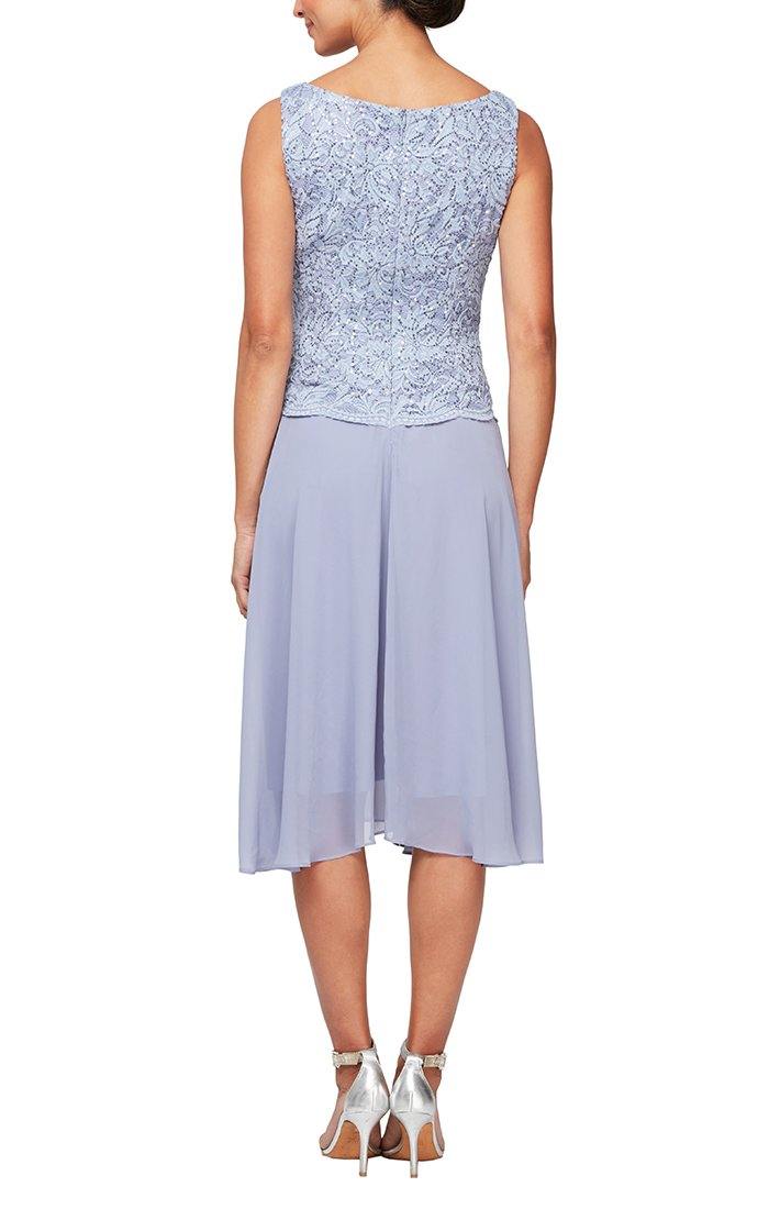 Alex Evenings Mother of the Bride Dress 81122445 - The Dress Outlet