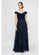 Alex Evenings Off Shoulder Long Formal dress 81171076 - The Dress Outlet