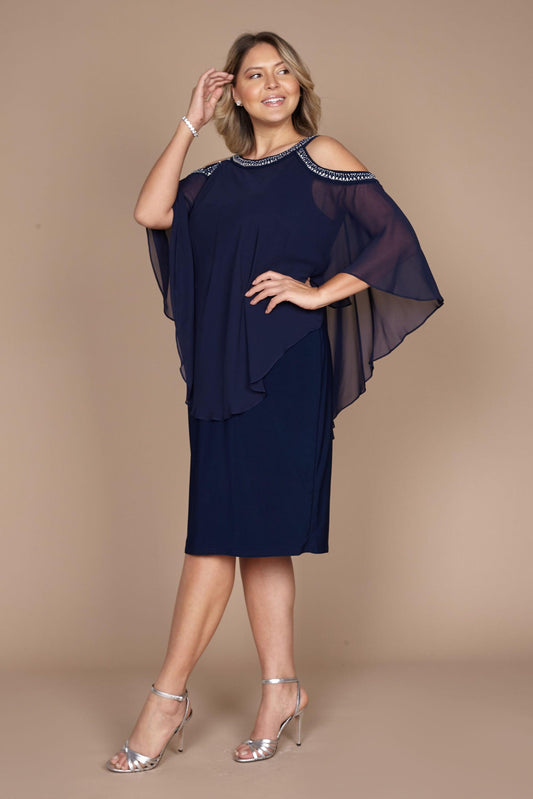Alex Evenings Plus Size Cocktail Dress 4351340 - The Dress Outlet