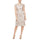 Alex Evenings Short Floral Cap Sleeve Dress 8117953 - The Dress Outlet